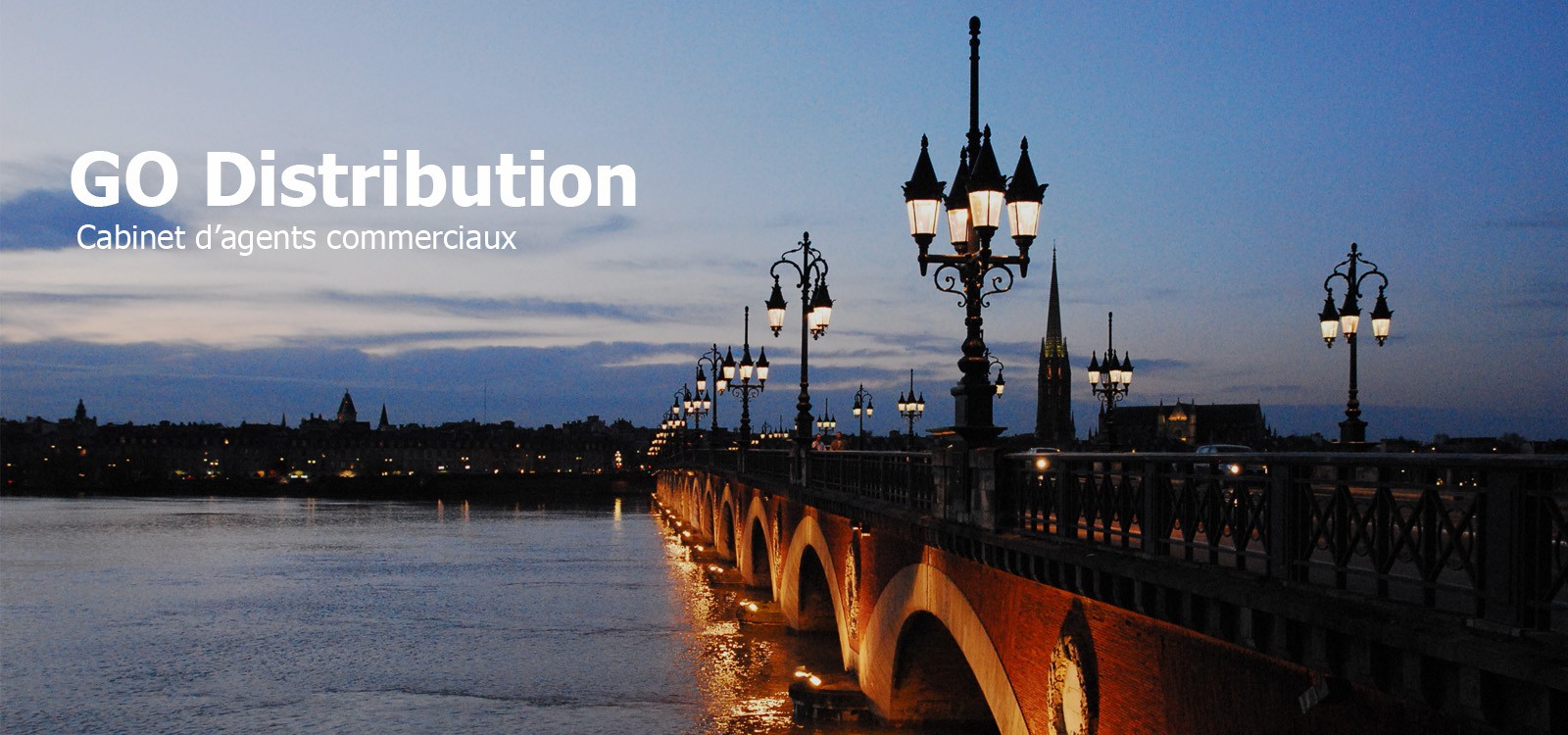 Go Distribution