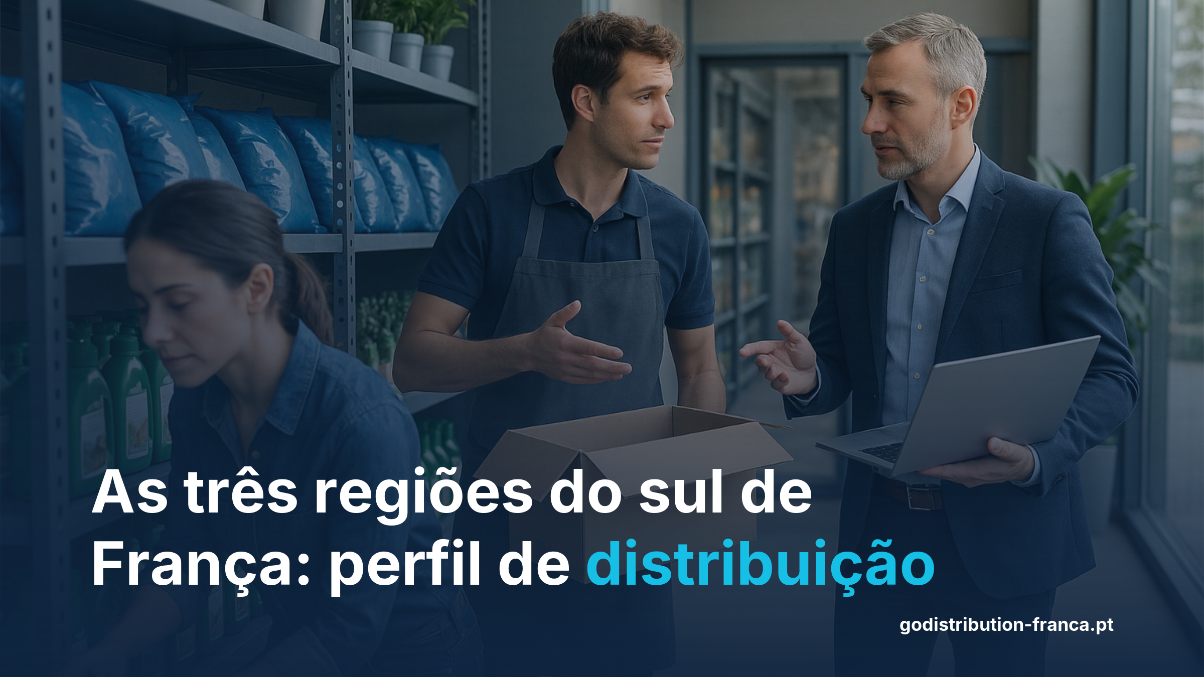 Mapa distribuição agente comercial sul França PACA Occitânia Sudoeste bricolage