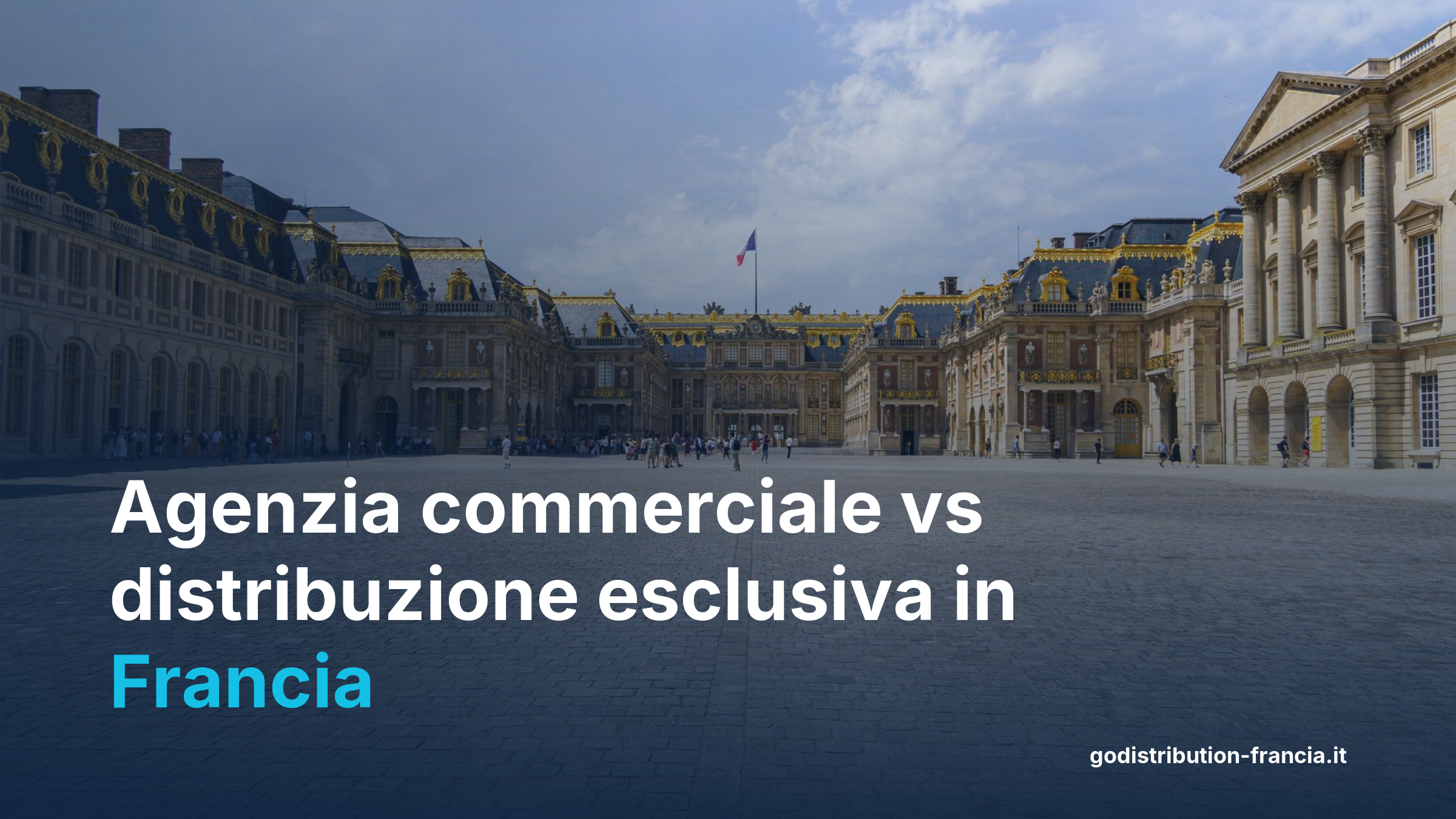 Confronto contratto agenzia commerciale e distribuzione esclusiva Francia bricolage ferramenta