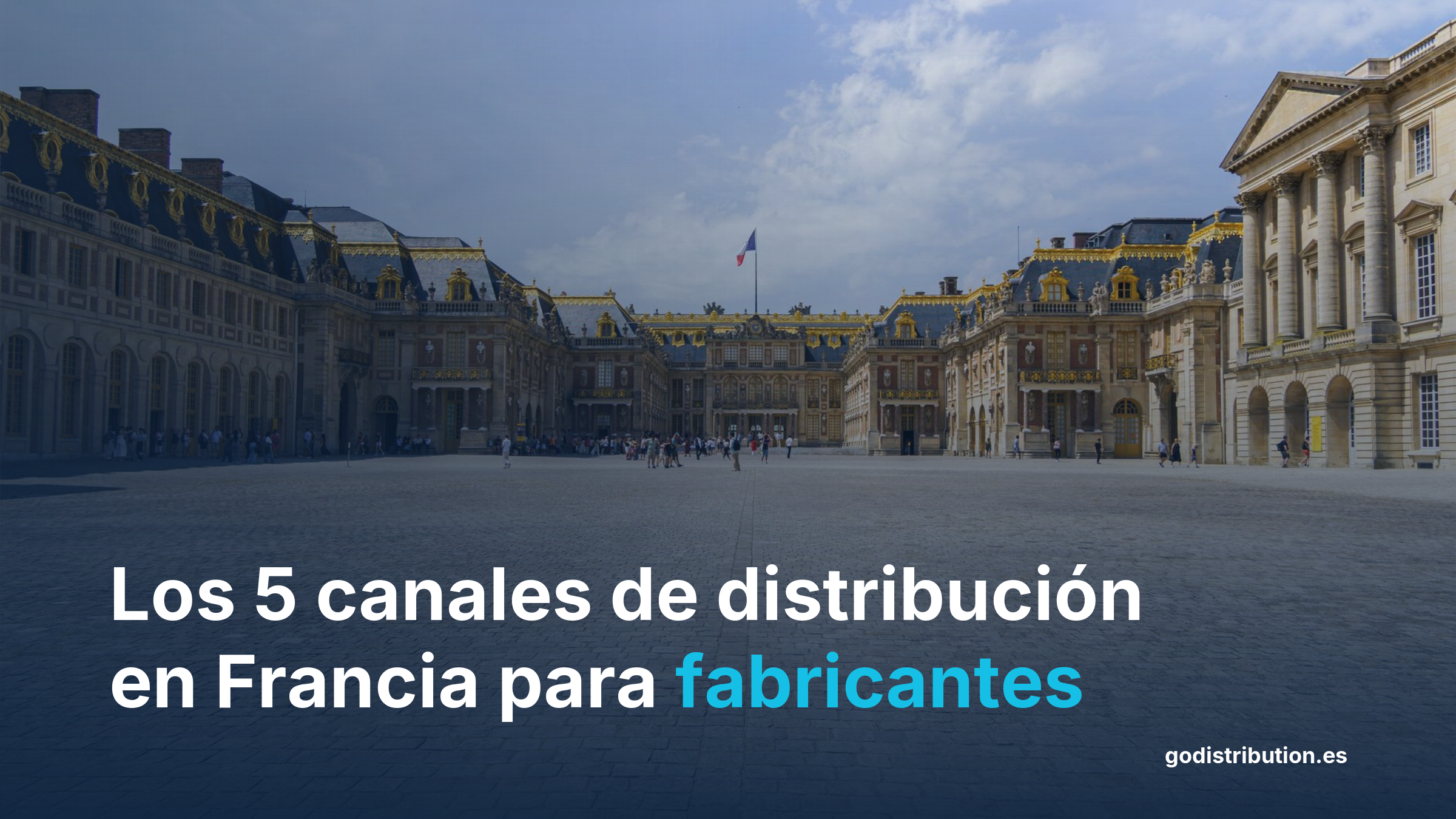 Los 5 canales de distribución para entrar en el mercado francés de bricolaje y ferretería
